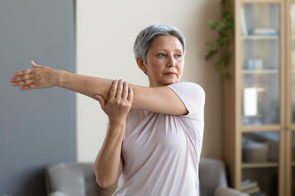 Physical activities for joints
