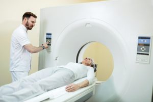 Magnetic resonance tomography
