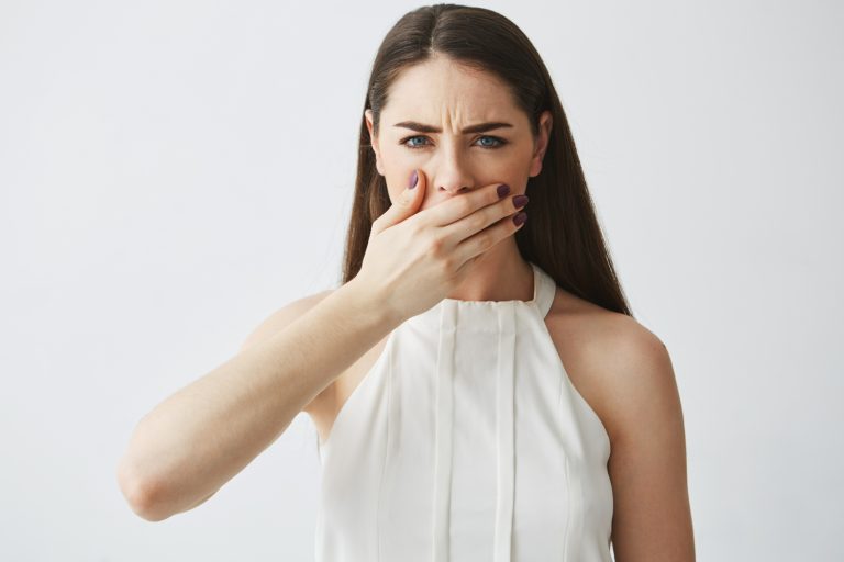 Bad breath